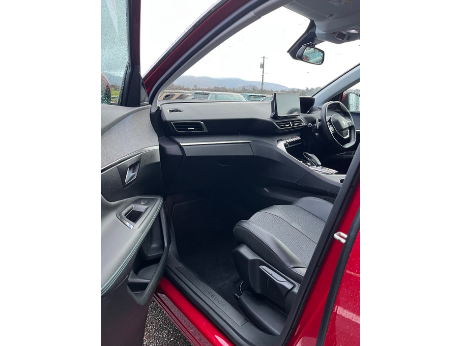 2021 Peugeot 3008 1.5 BlueHDi 130bhp Allure Auto