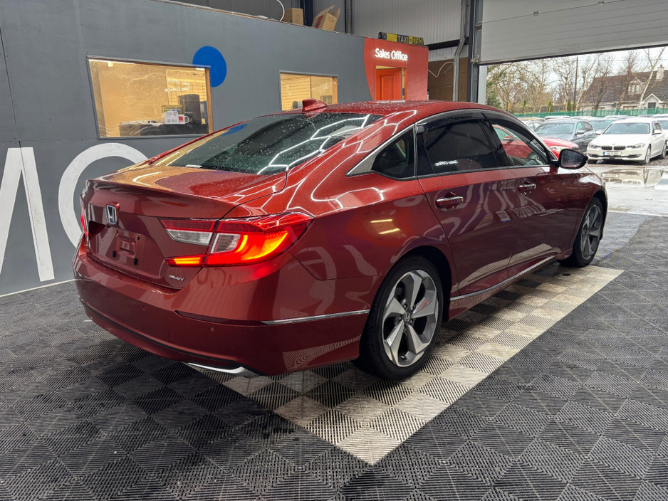 2022 Honda Accord €33950 2022 HONDA ACCORD 2.0 HYBRID - Rear Heated Seats - Sunroof €33,950