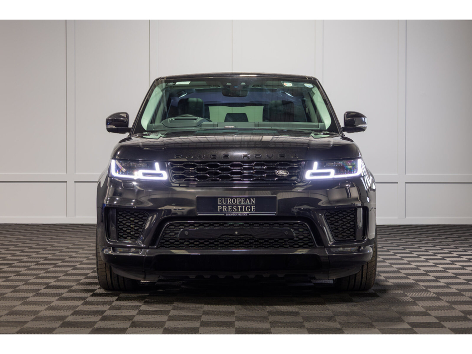 2019 Land Rover Range Rover Sport - image 2