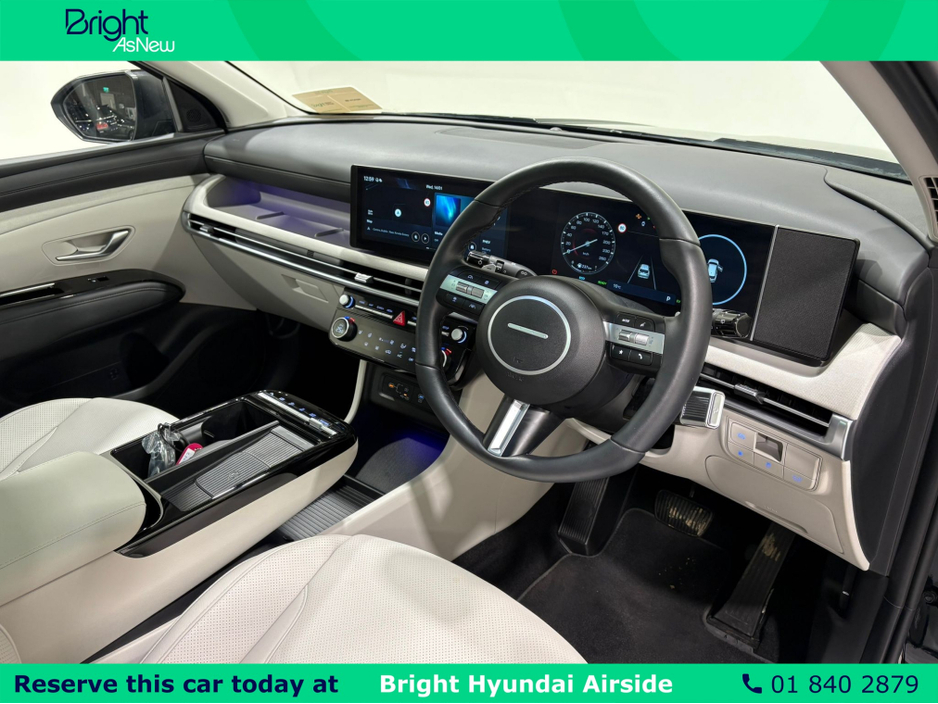 2025 Hyundai Tucson PLATINUM PHEV AUTO 2WD €45,950