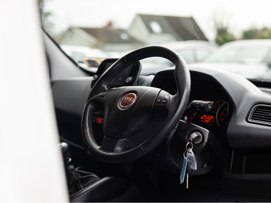 2023 Fiat Doblo DOBLO' CARGO 1.6 SX 90HP 2DR €12,195