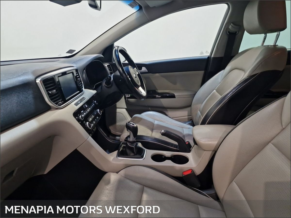2020 Kia Sportage 1.6 CRDI MILD HYBRID K3 €20,995