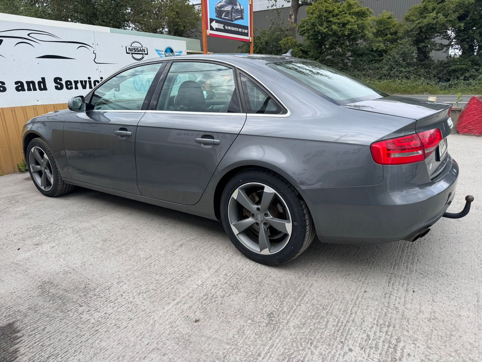 2012 Audi A4 2.0 TDI TECHNIK QUATTRO  174BHP 4DR €7,950