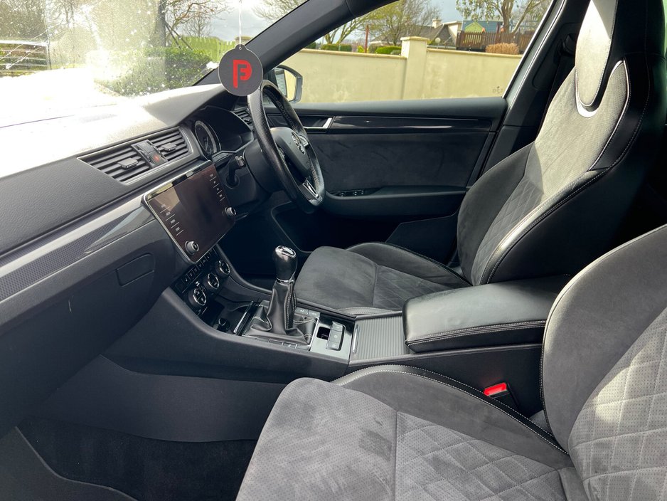 2018 Skoda Superb 2.0 TDI 150bhp Sportline €22,950