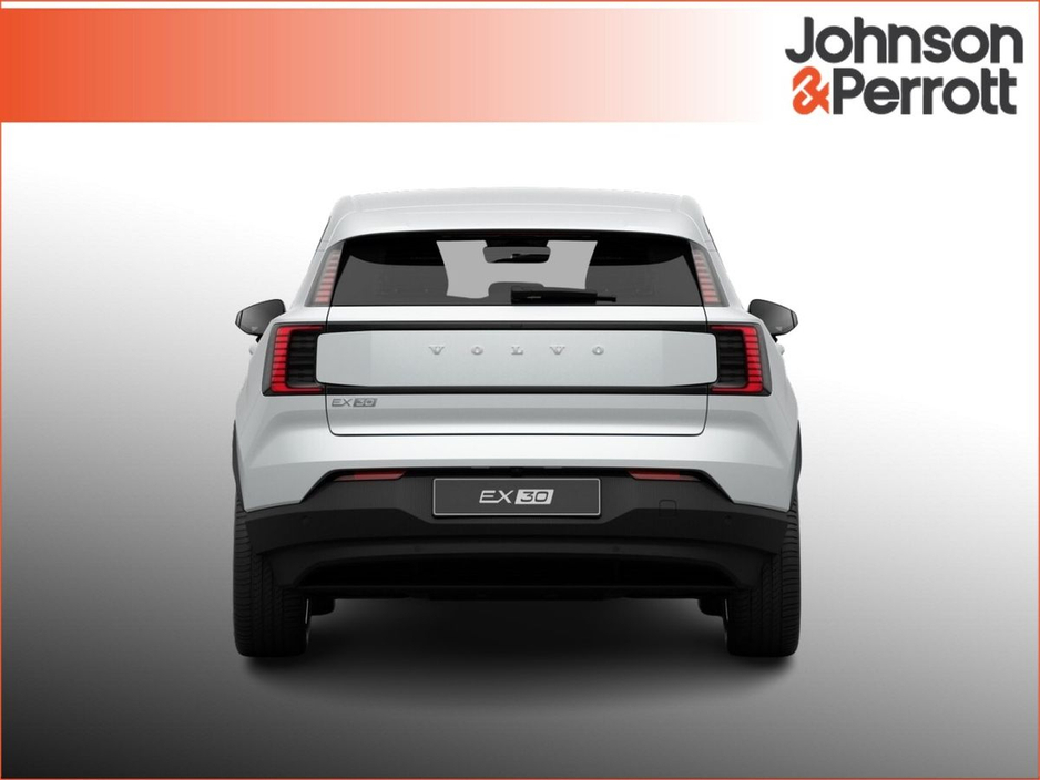 2026 Volvo EX30 51 kWh Core + Climate Pack - Crystal White - Available for Immediate Delivery €38,133