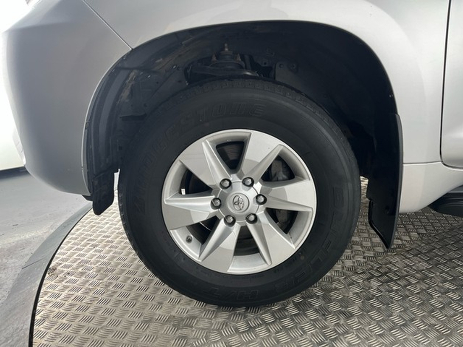 2023 Toyota Landcruiser LWB COMM AUTO €45,487