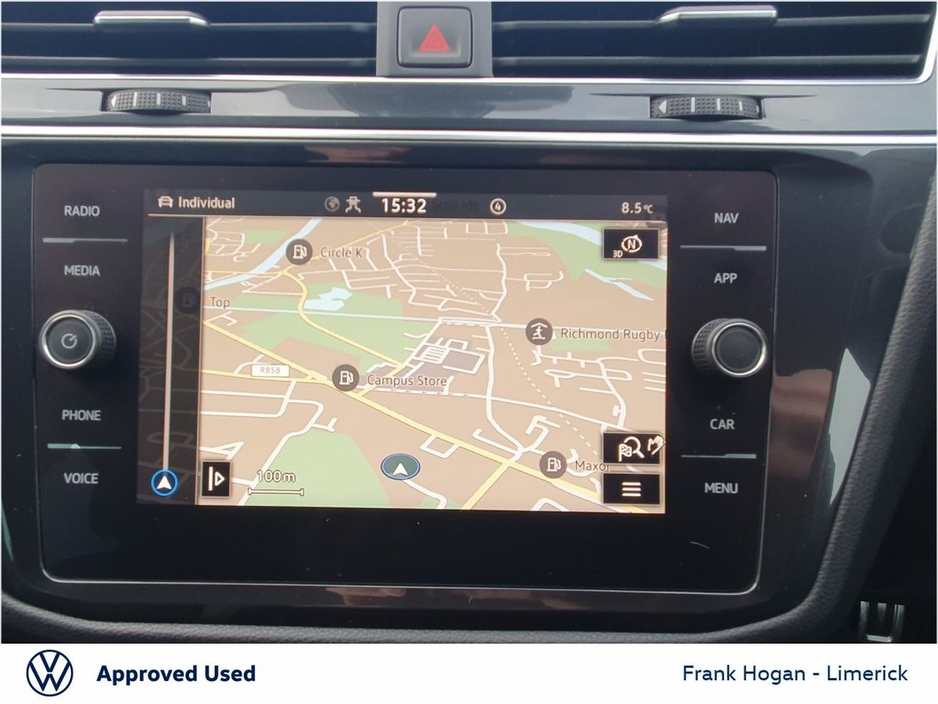 2024 Volkswagen Tiguan 2.0 TDI 150HP R-Line €44,900