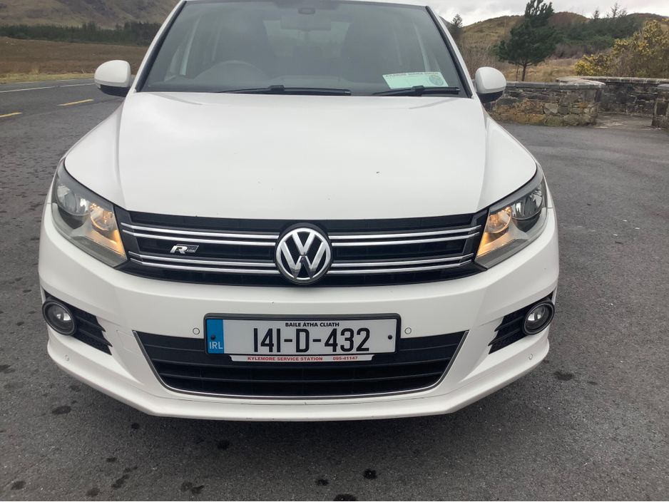 2014 Volkswagen Tiguan - image 23