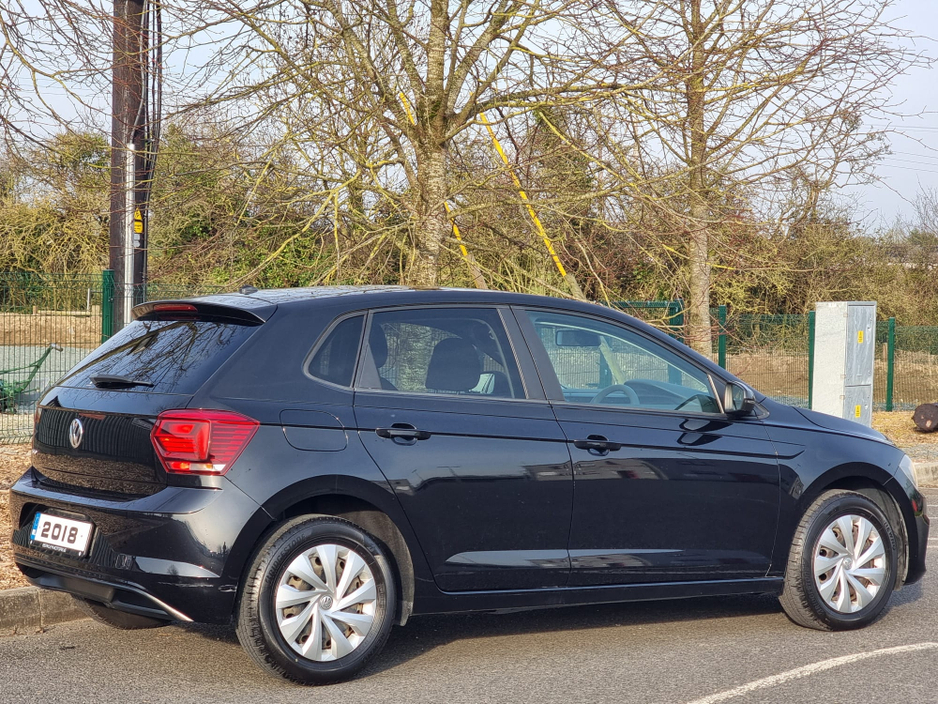 2018 Volkswagen Polo - image 8