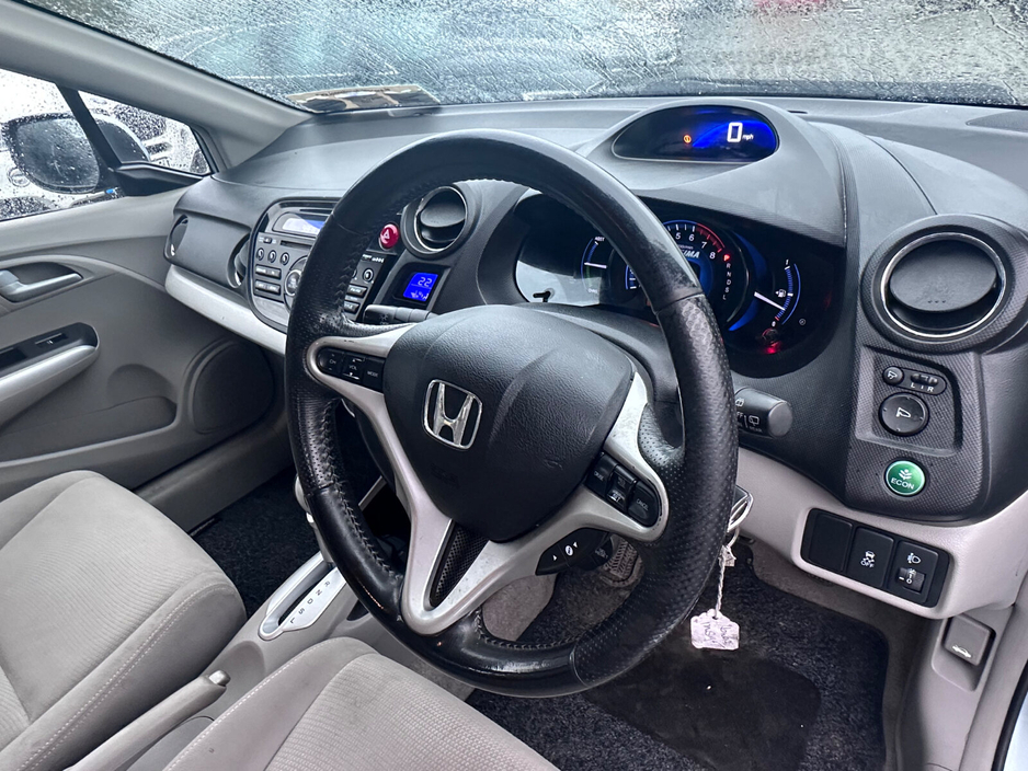 2014 Honda Insight 1.4 i-VTEC Hybrid SE €5,950