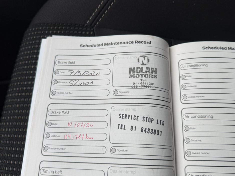 2016 Ford Fiesta 1.5tdci Titanium, New Nct 03/2027, 1 Owner Irish Car, New Timing Belt & Water Pump, Service History, Parking Sensors, Bluetooth, A/C, Alloys, Finance Available, Service & Warranty, SIMI Dealer, €10,750