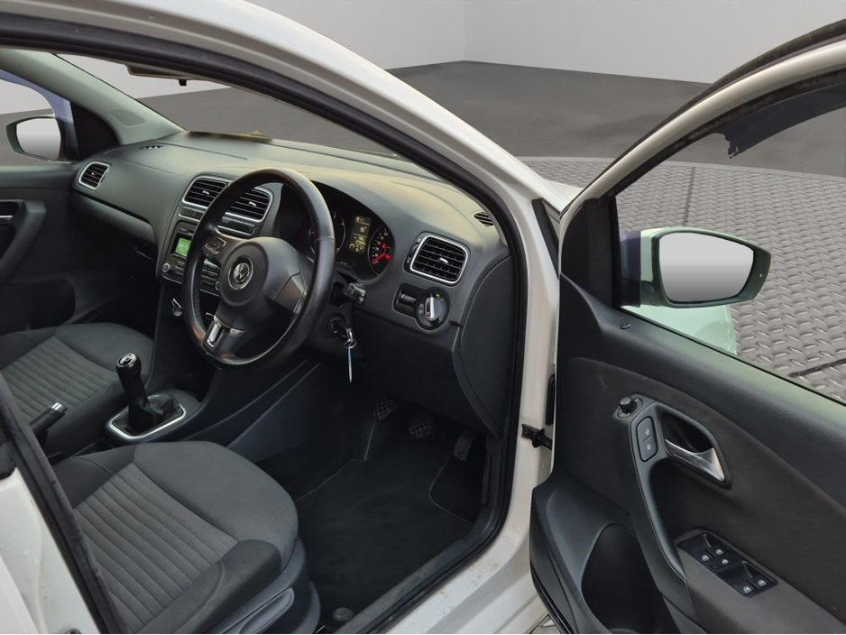 2012 Volkswagen Polo 1.2 TDI MANUAL *** COMFORT LINE **** ALLOYS **** €5,950