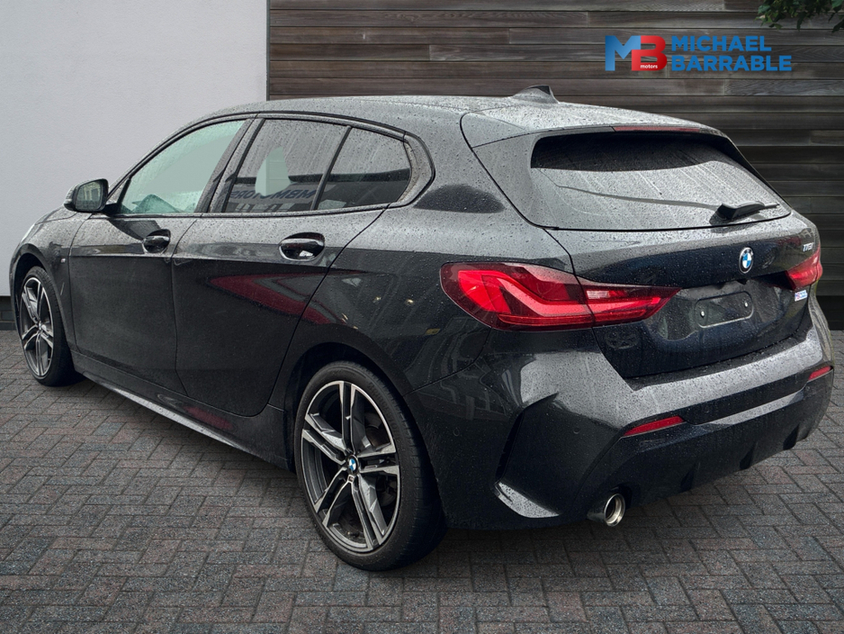 2020 BMW 1 Series - image 3