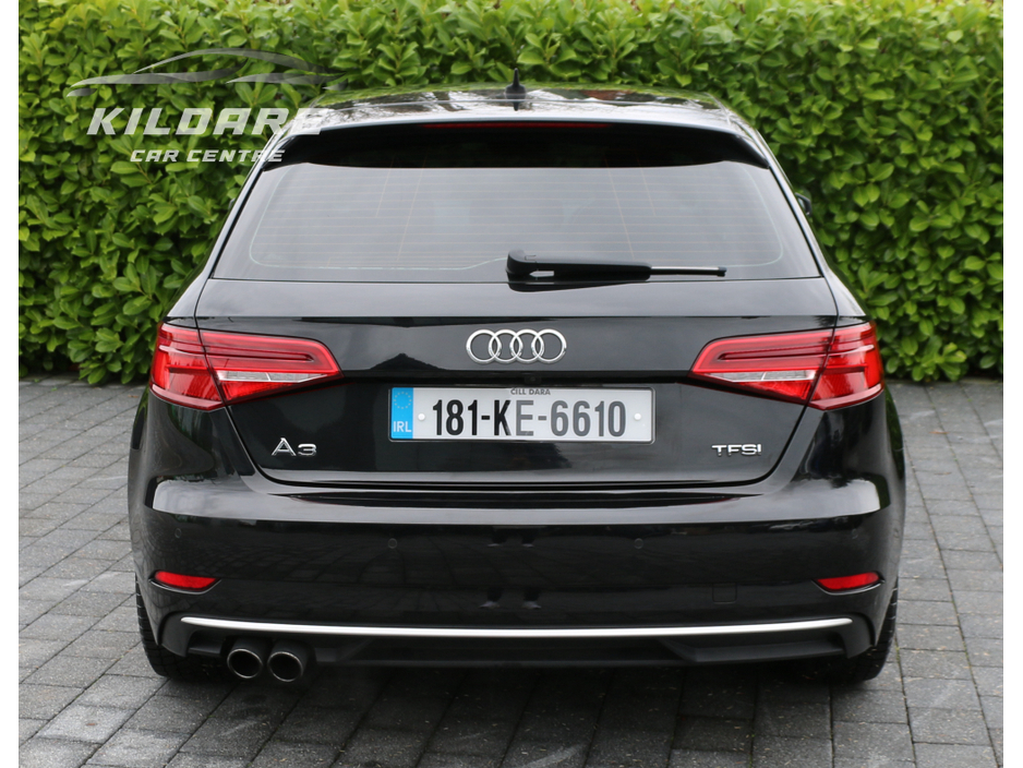 2018 Audi A3 TFSI S-TRONIC AUTO €14,995