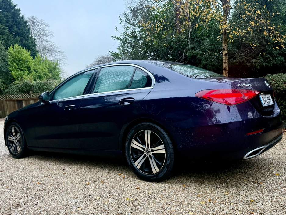 2021 Mercedes-Benz C Class - image 7