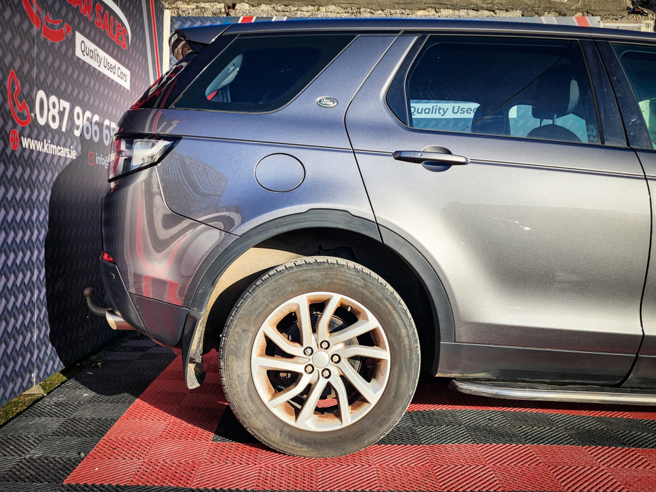 2017 Land Rover Discovery Sport 2.0 TD4 SE TEC TECH 180PS 7SEATS AUTO €14,950