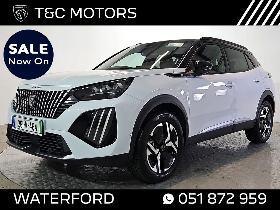 2026 Peugeot 2008 for sale in , Ireland
