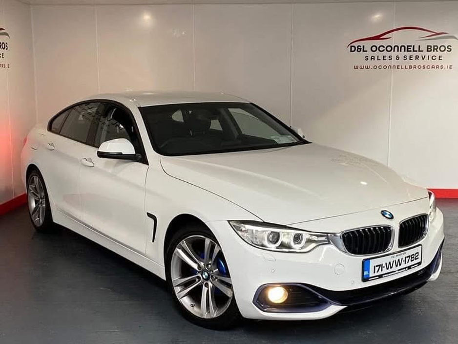 2017 BMW 4 Series for sale in , Ireland