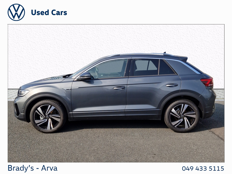 2025 Volkswagen T-Roc - image 6