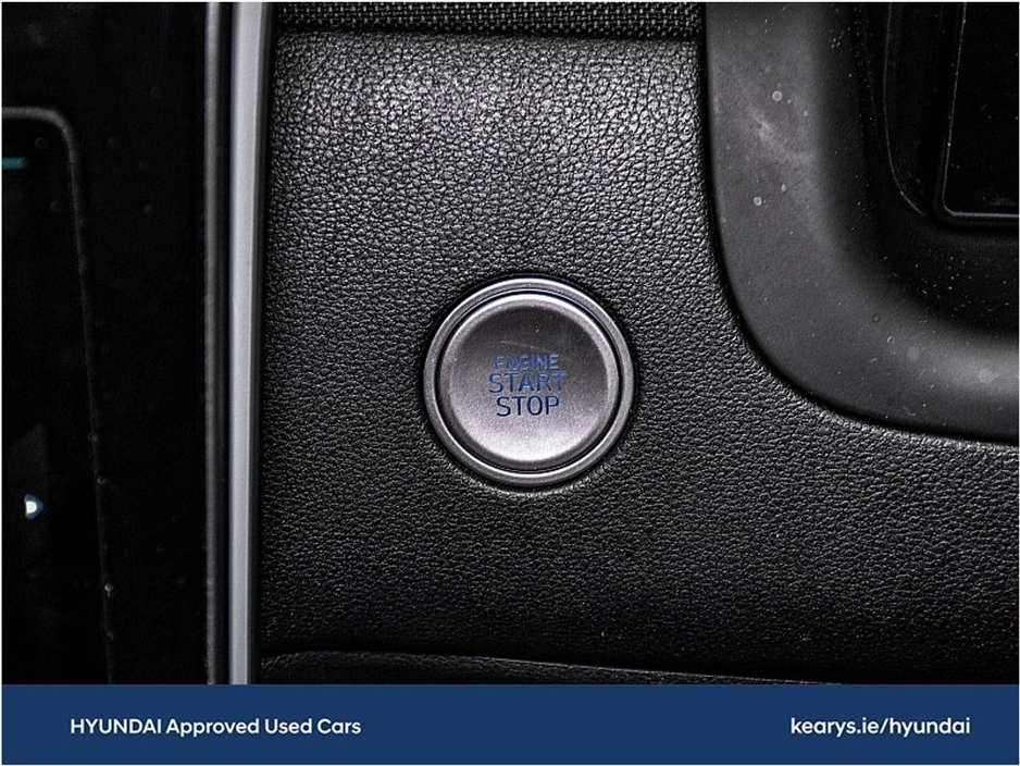 2023 Hyundai Tucson 4WD Executive Plus PHEV Auto €34,490