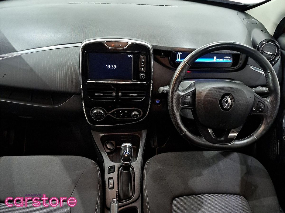 2019 Renault Zoe - image 11