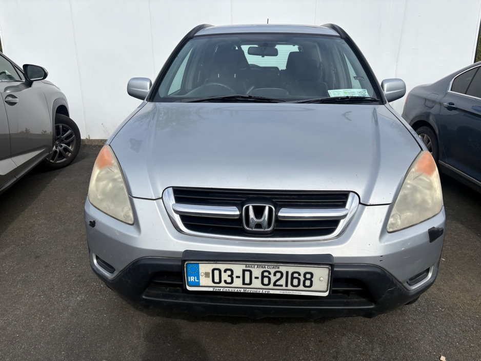 2003 Honda CR-V - image 3