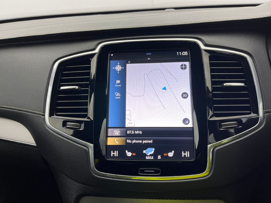 2021 Volvo XC90 R-DESIGN T8 RCHARGE RECHARGE AWD // 7 SEATER €43,950