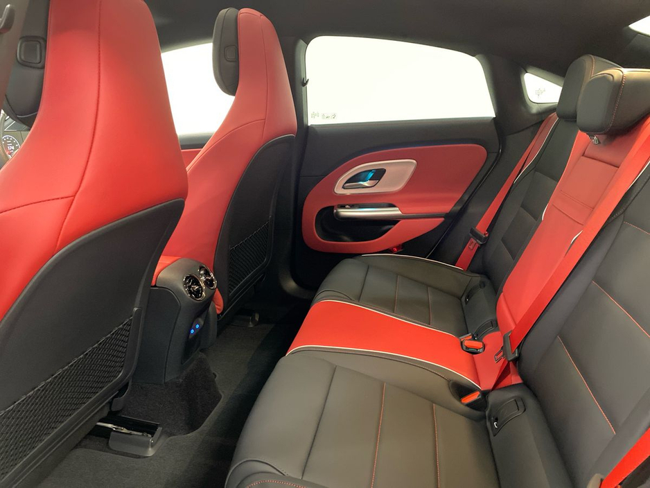 2026 Mercedes-Benz CLA Class New CLA 250+ with EQ Technology