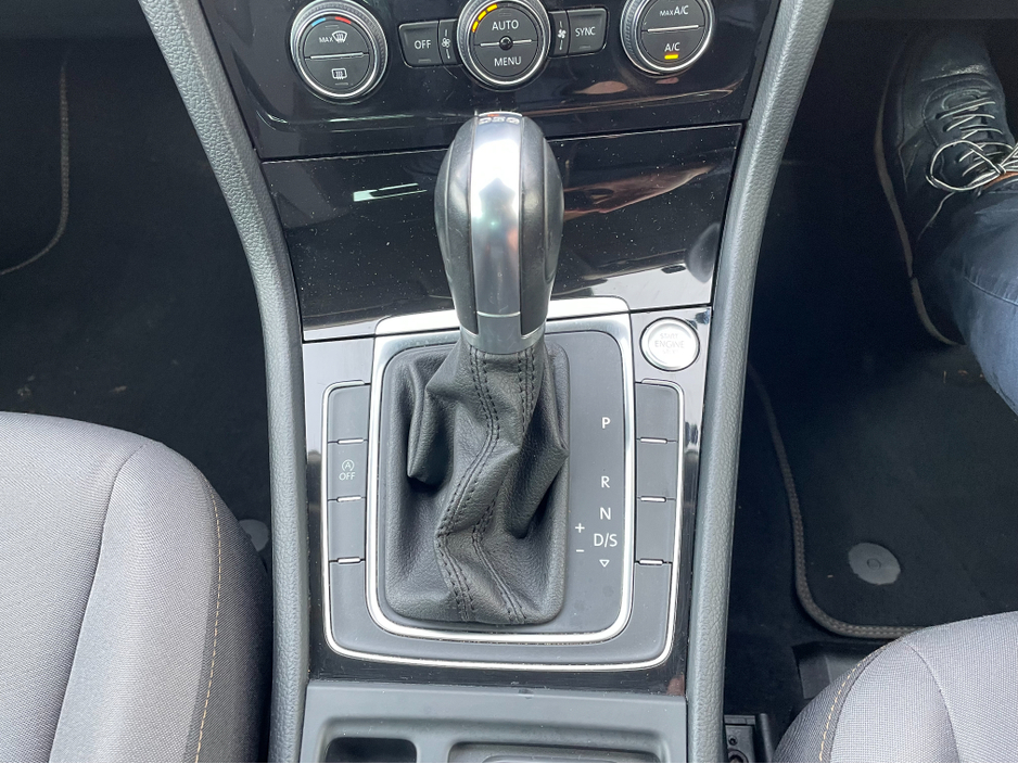 2016 Volkswagen Golf 1.2 TSI BLUEMOTION ALLSTAR MODEL DSG AUTO €15,500