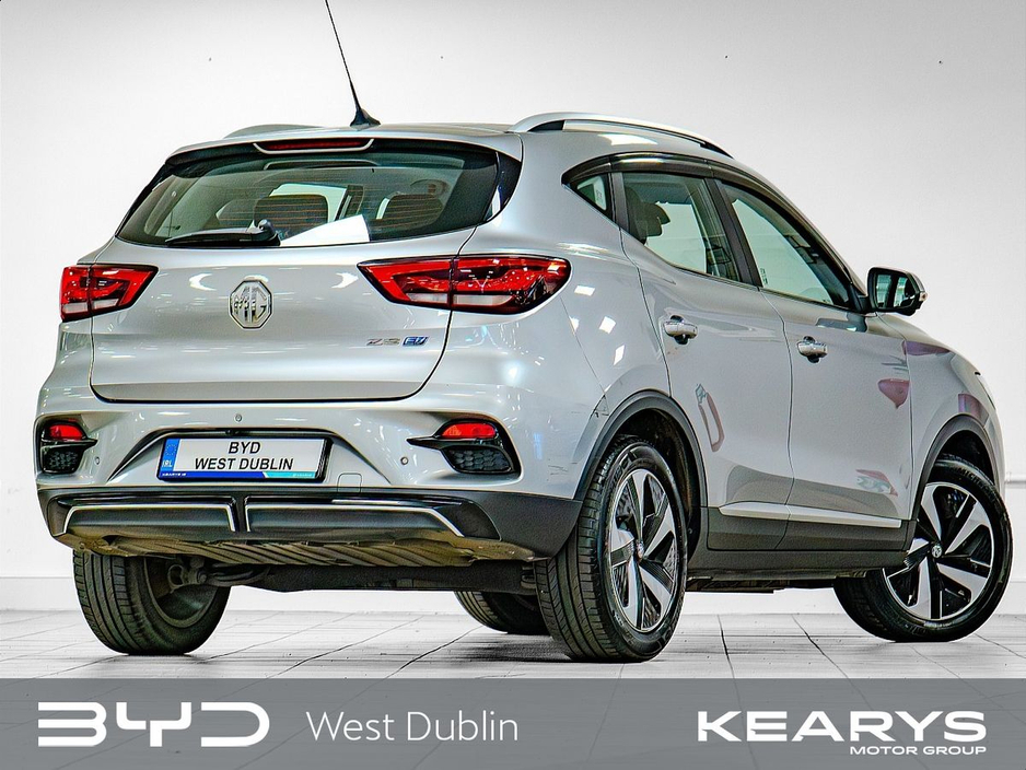 2022 MG ZS - image 2