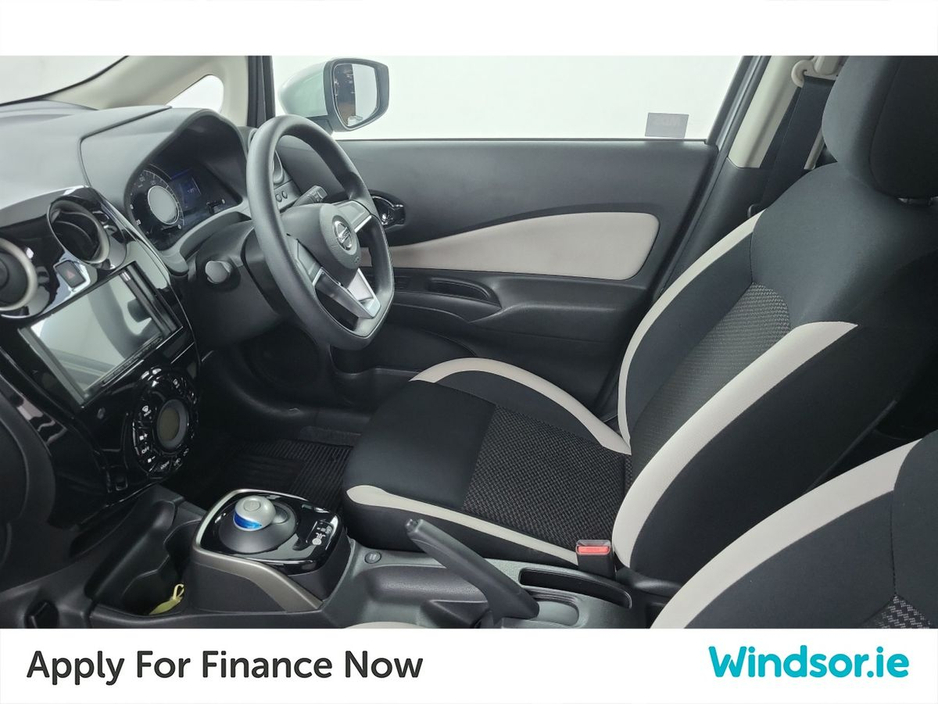 2020 Nissan Note 1.2 Epower Self Charging Hybrid Automatic €13,950