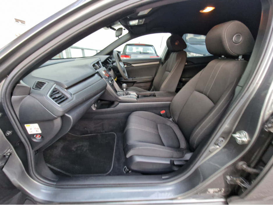 2019 Honda Civic SE VTEC-PETROL-LOW MILEAGE €15,950