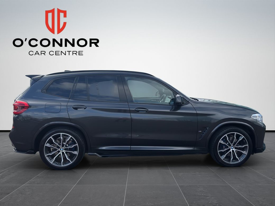 2021 BMW X3 - image 3