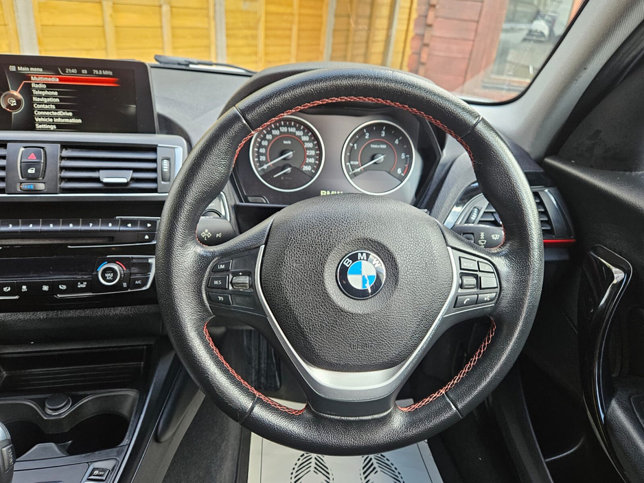2016 BMW 1 Series - image 24