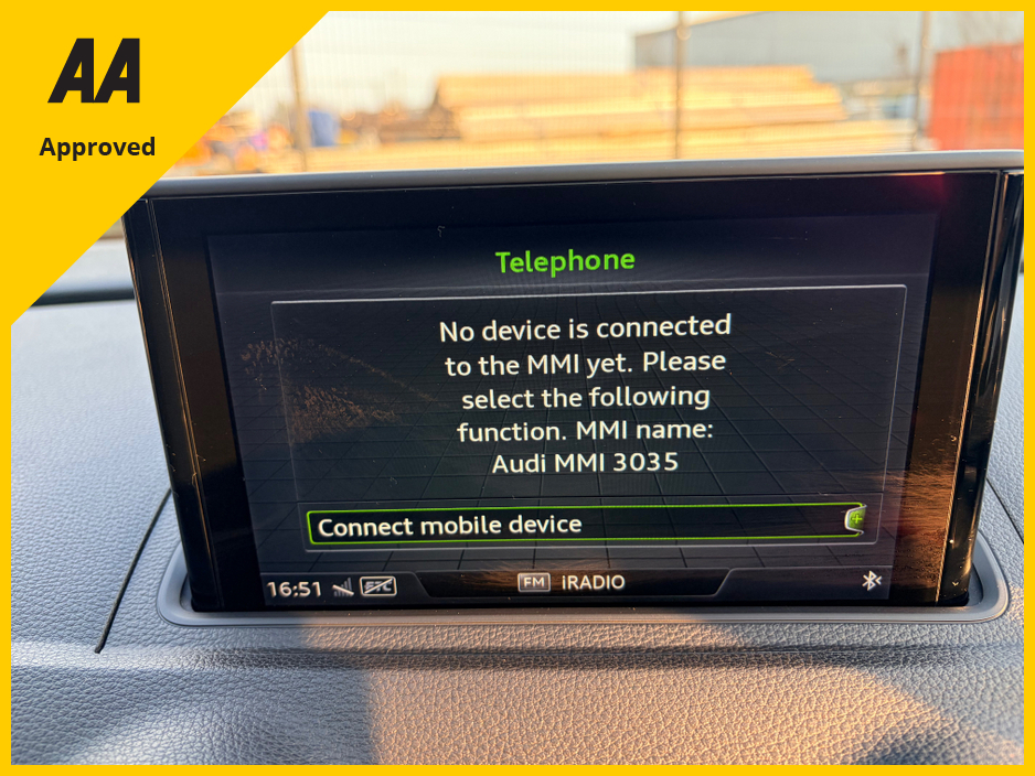 2017 Audi A3 Saloon - image 27