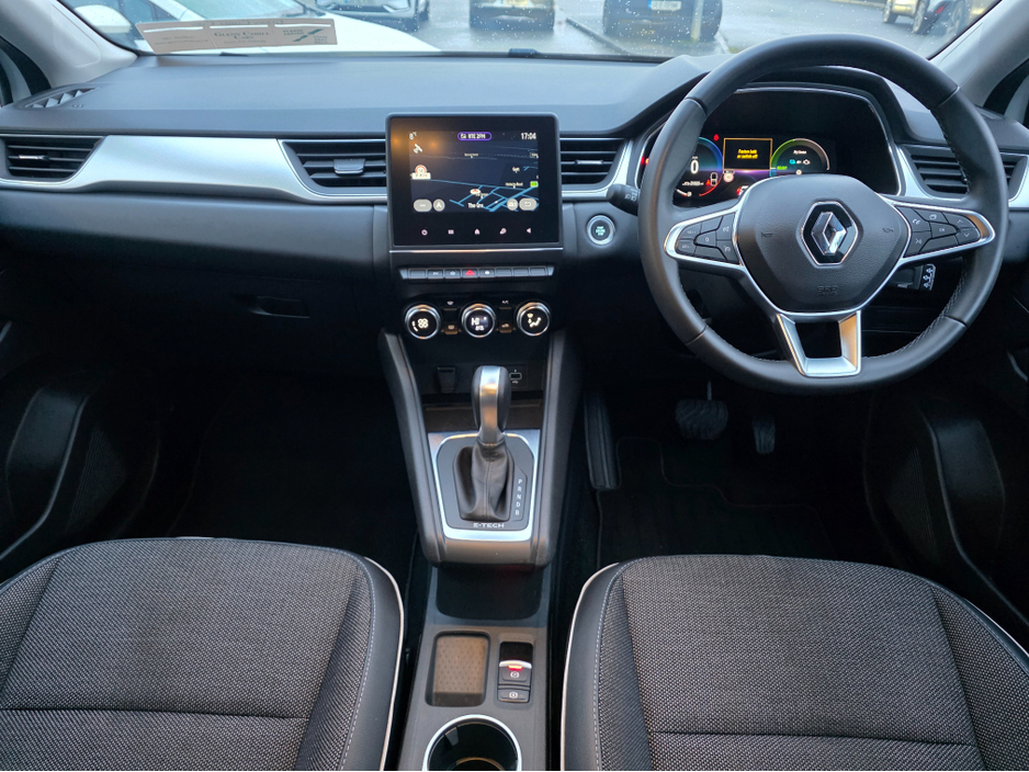 2023 Renault Captur 1.6 E-Tech Plug-in Hybrid 160 Techno Auto €27,900