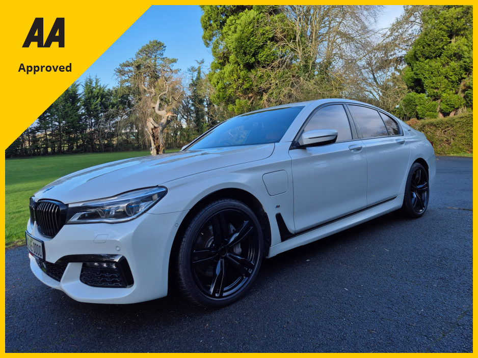 2018 BMW 7 Series M Sport + 67,000 KMs + Massage Seats €29,995