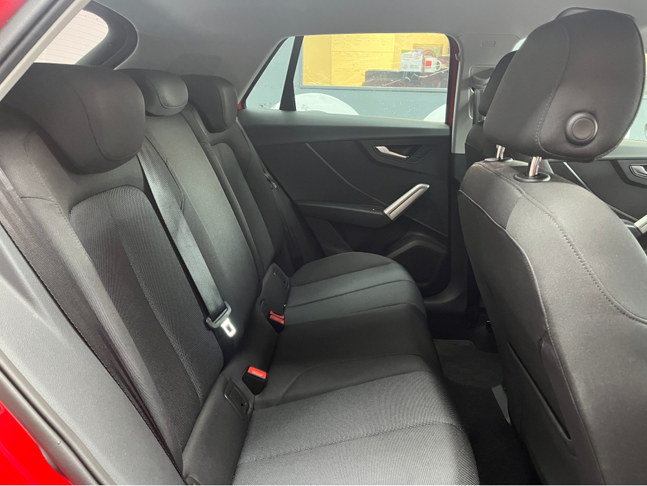 2023 Audi Q2 €33950 2023 AUDI Q2 2.0 TDI ADVANCED 2.0 AUTOMATIC / REVERSE CAMERA / CRUISE CONTROL / HEATED SEATS €33,950
