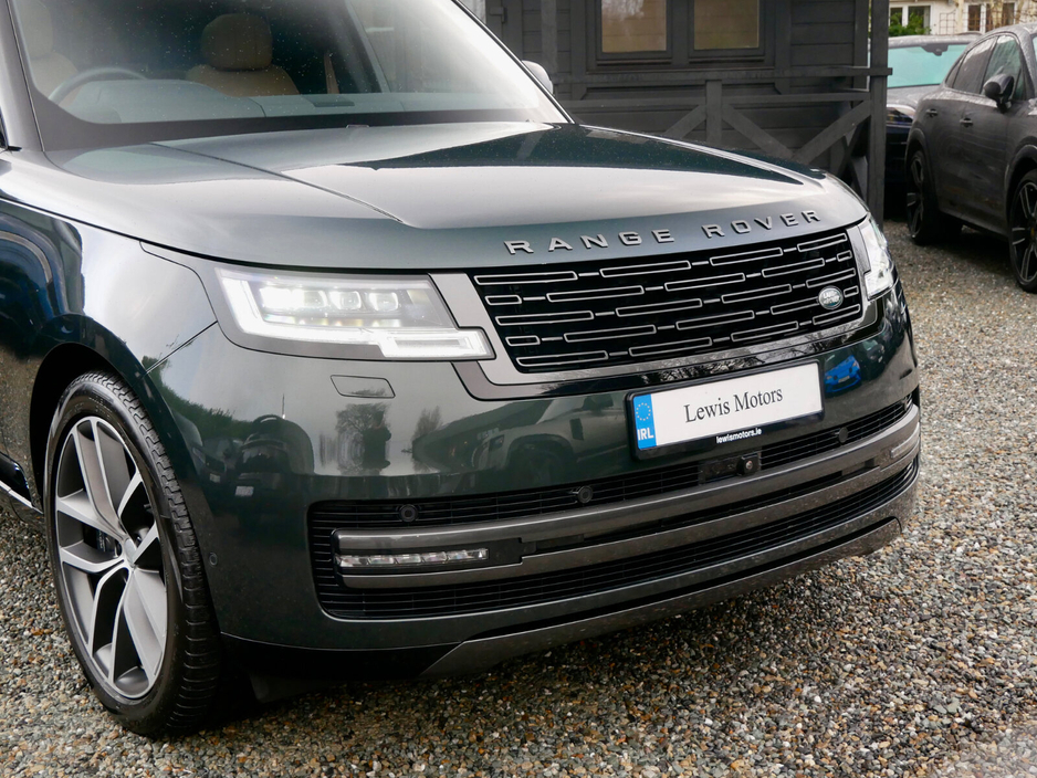 2024 Land Rover Range Rover SWB 3.0 I6 PHEV SE €128,950