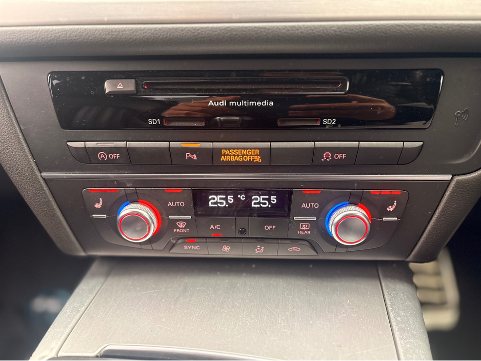 2015 Audi A6 2.0 AUTO SLINE BLACK EDITION STYLING*FULL SERVICE HISTORY* €15,995