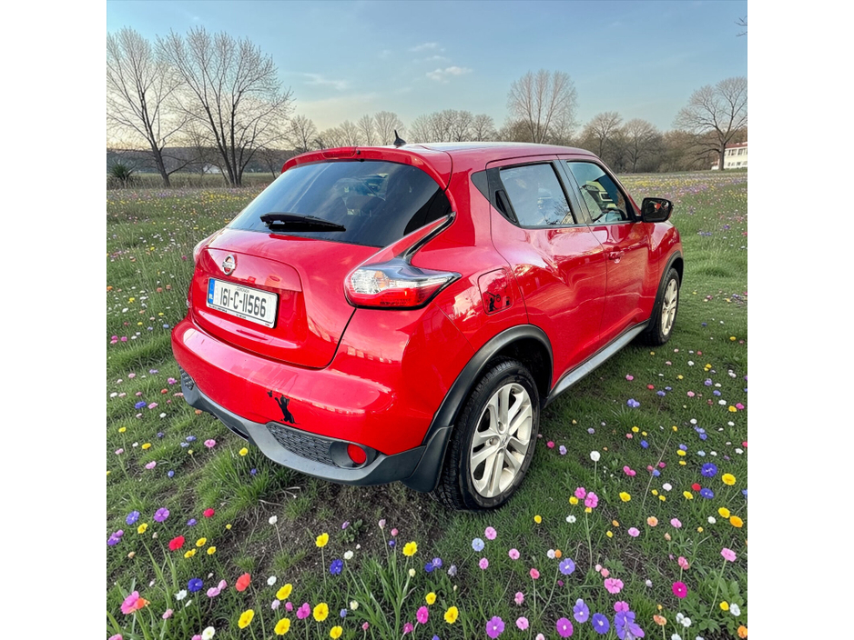 2016 Nissan Juke - image 8