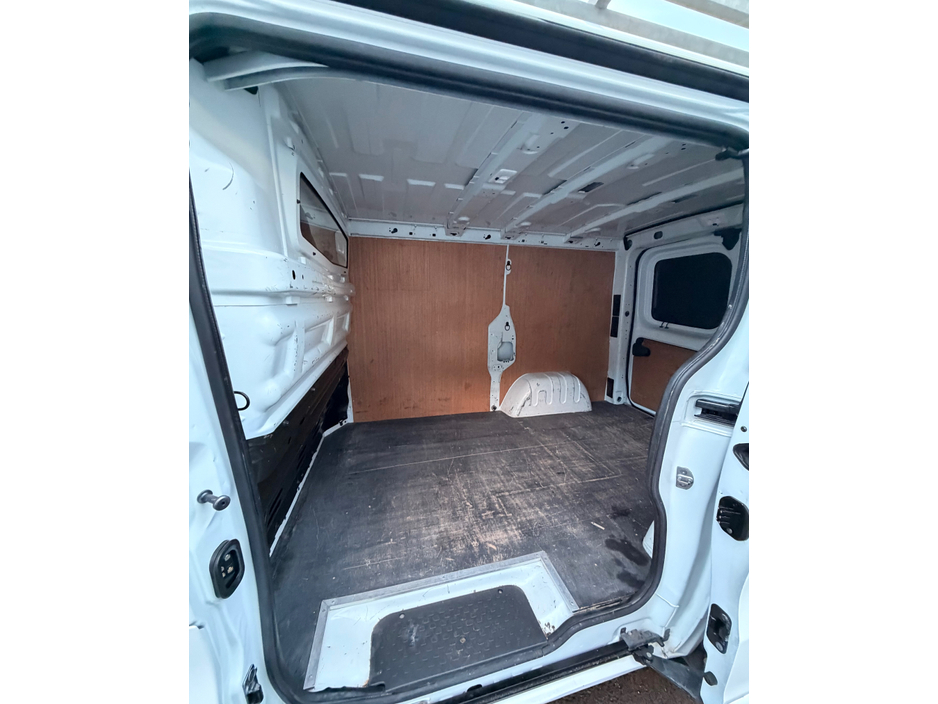 2019 Renault Trafic High Spec €13,617