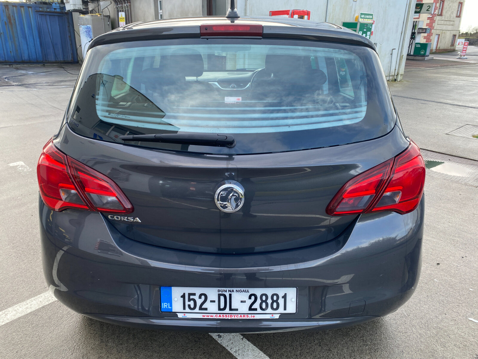 2015 Opel Corsa  €6,950