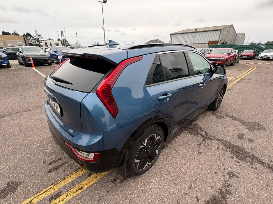 2023 Kia Niro EV K4 5DR Auto, *warranty till 2030* USB Connection, Lane Departure Warning, Reversing Camera, Selectable Drive Mode, €32,500