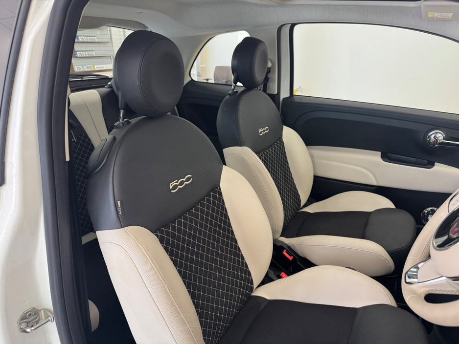 2022 Fiat 500 - image 10