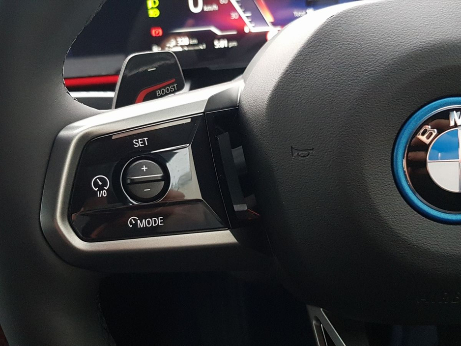 2026 BMW 5 Series 530e M Sport Saloon €76,540