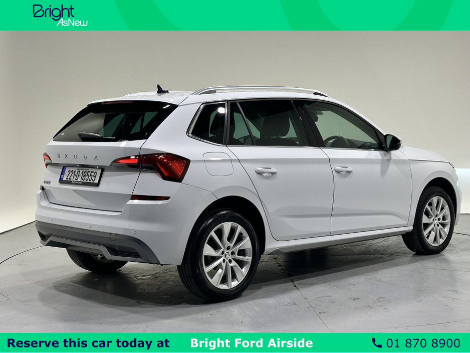 2022 Skoda Kamiq - image 9