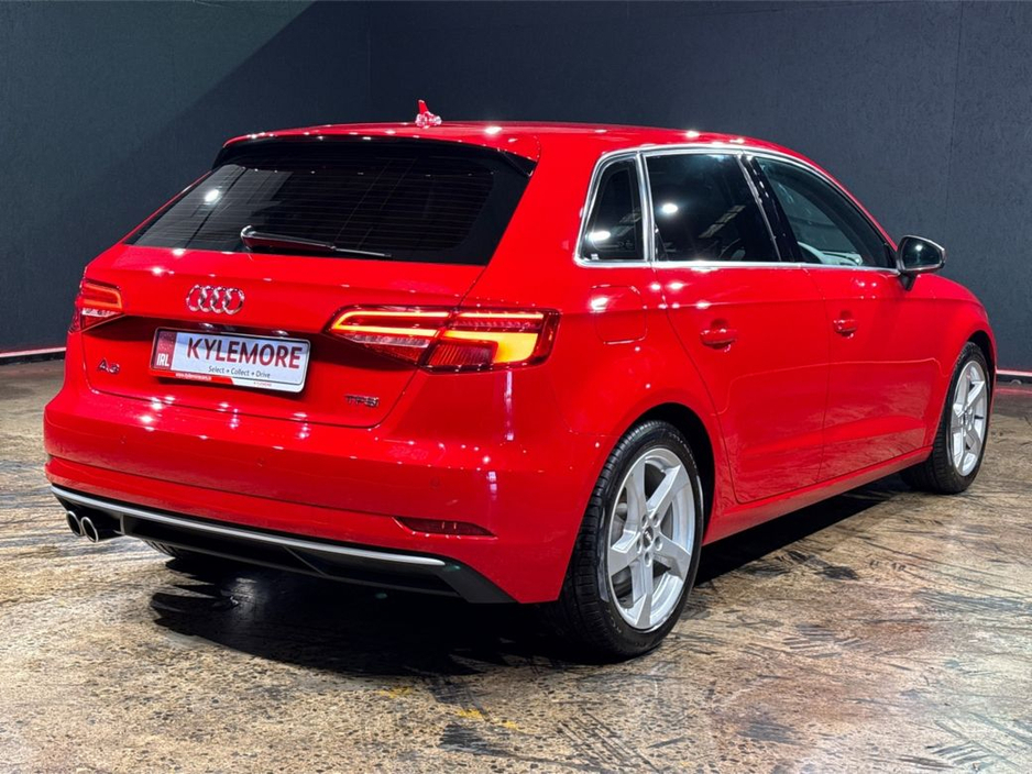 2018 Audi A3 - image 3