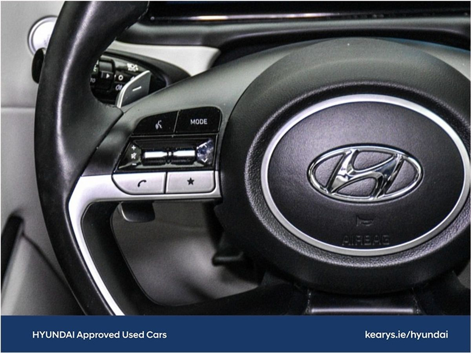 2023 Hyundai Tucson 2WD Executive Plus HEV STG Auto