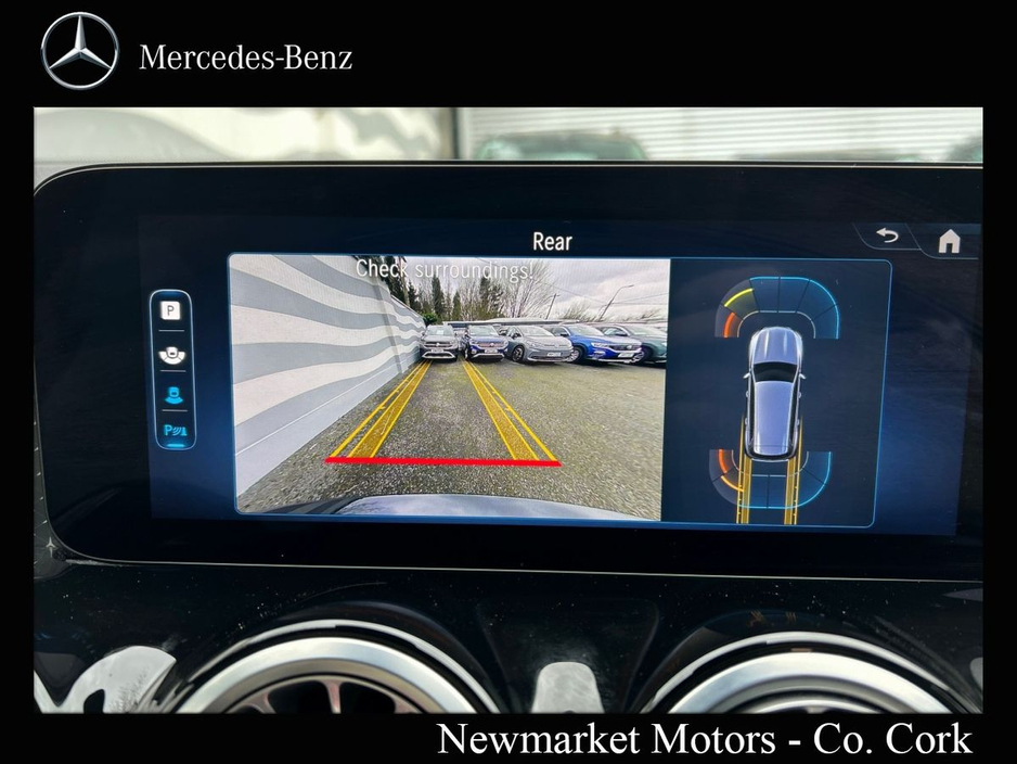 2024 Mercedes-Benz GLB - image 5